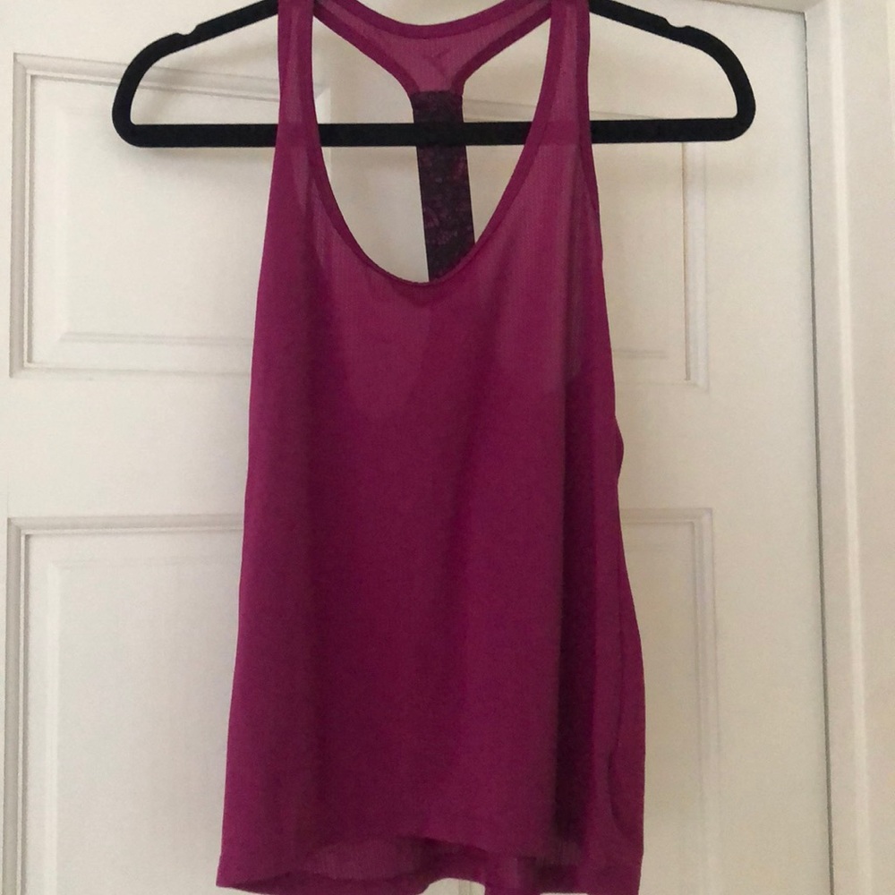 OLD NAVY RACERBACK ACTIVE TANK TOP